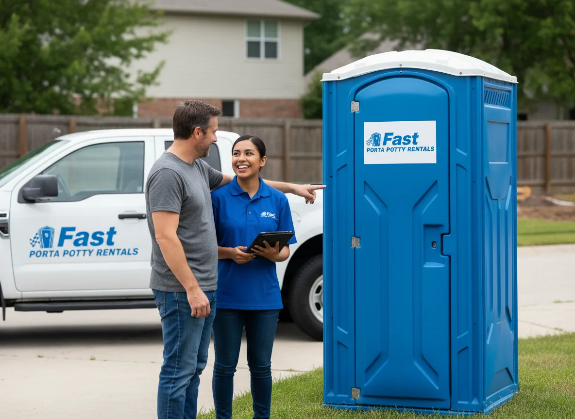 Standard Porta Potty Rentals Albany, LA FAQs